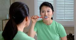 Are you brushing and flossing correctly?