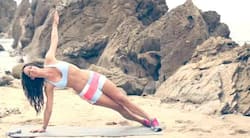 12-minute exercise routine for flat abs