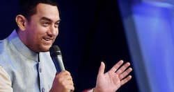 Aamir Khan travels to Bhutan to meet children affected by malnutrition