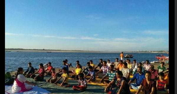babua pandey ghat