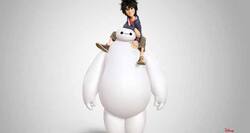 Big Hero 6 'Baymax' toy is meant for children?