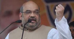 Amit Shah admitted to AIIMS for swine flu treatment
