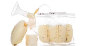 Breast milk is now a commodity sold online