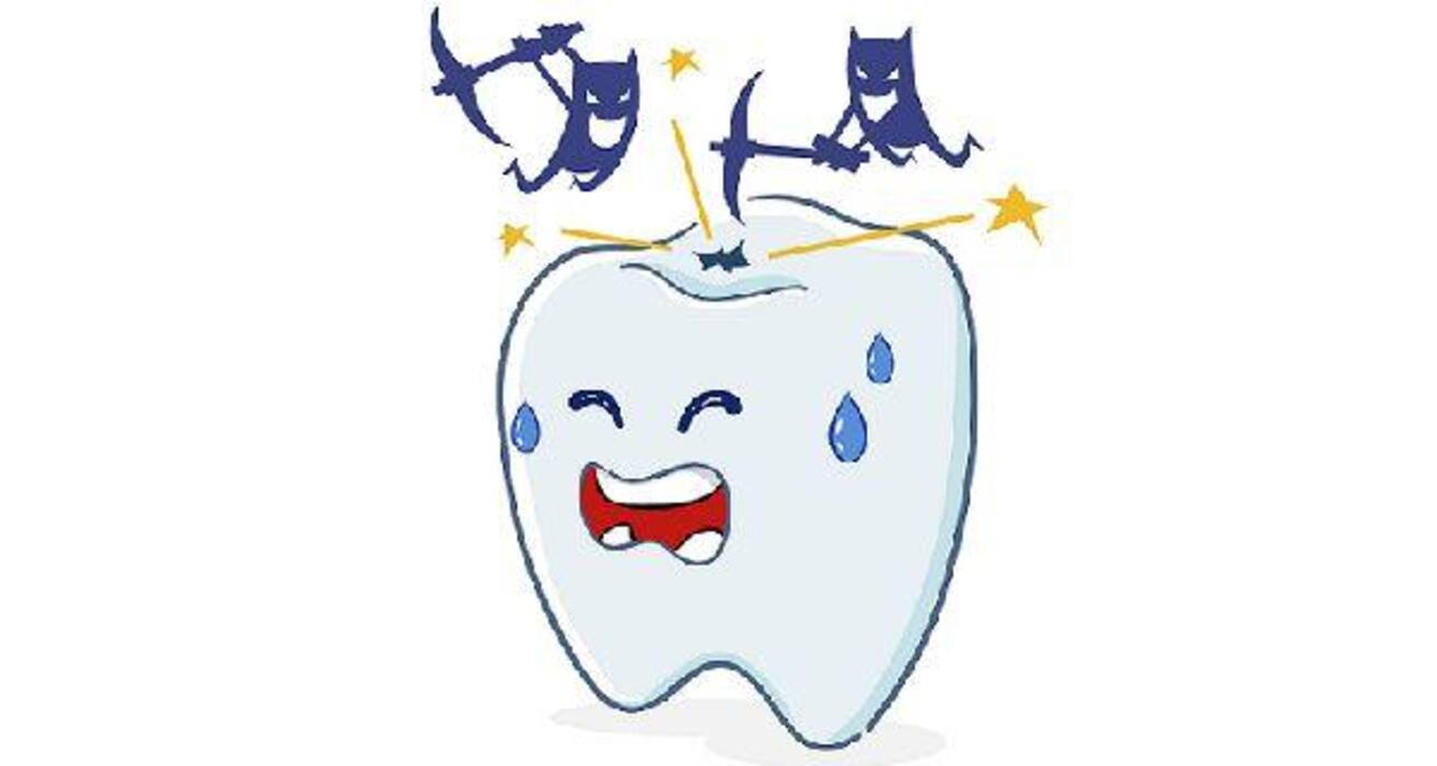 10 mistakes that can cost you your teeth!