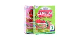 Nestle's Maggi has lead, Nan Pro has larvae, and now Cerelac has worms