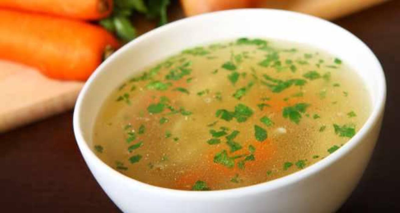Down with flu? Here's what you should eat