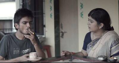 What this maa makes for her son will make you laugh. And probably think.