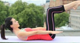 World renowned yoga expert shares how yoga changed her life (Exclusive!) World renowned yoga expert shares how yoga changed her life (Exclusive!)
