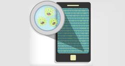 How dirty is your phone?