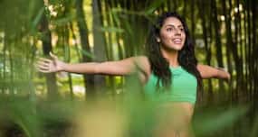 When you feel low, just stimulate your 'feel-good' hormones!