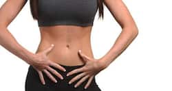 5 ways to get a flat belly (and they make so much sense!)