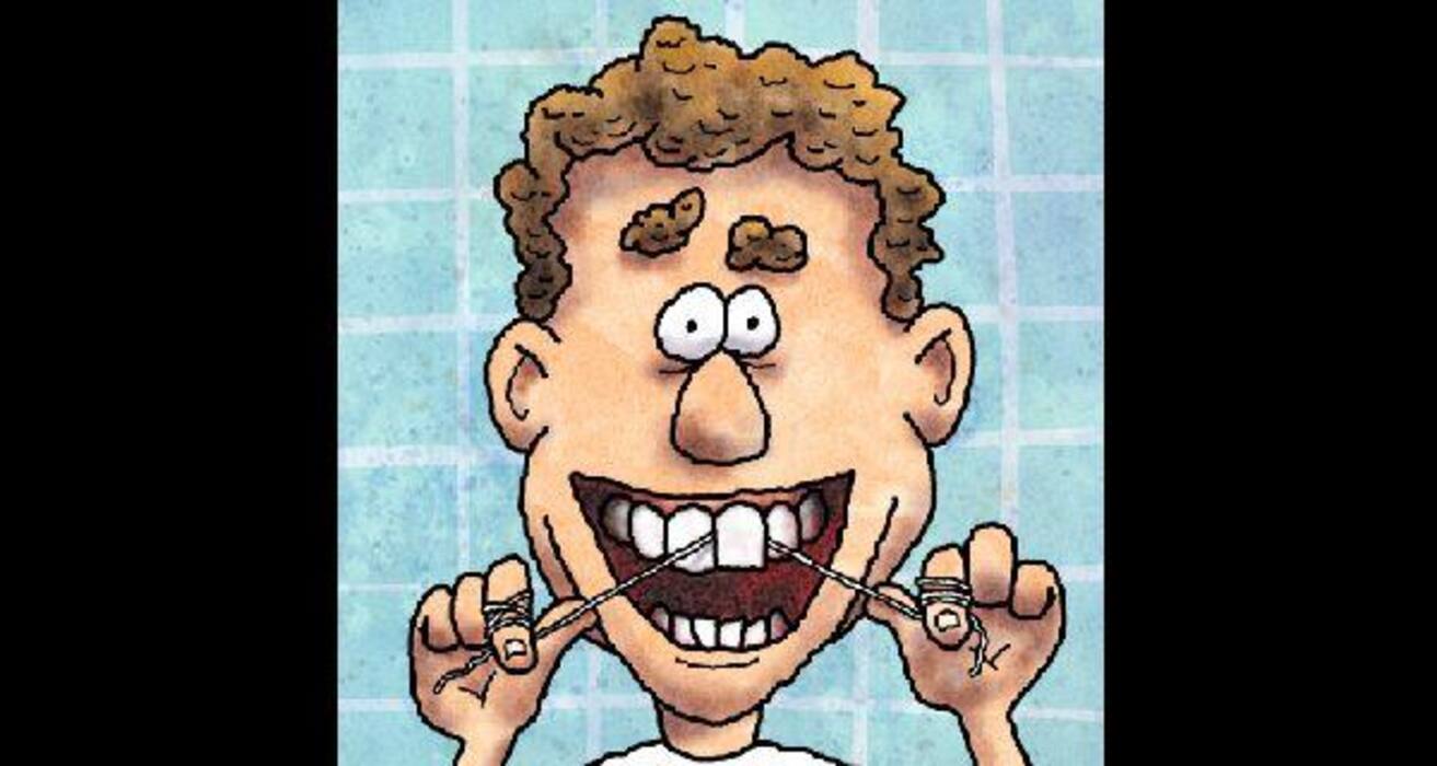 10 mistakes that can cost you your teeth!