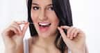 Is flossing good or bad for sensitive teeth?