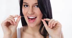 Dental floss: Here's why you need to floss your teeth every day