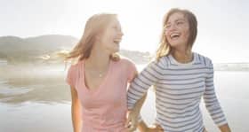 One friend is all you need to overcome hardships in life
