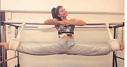 This video of Jacqueline Fernandez working out will blow your mind!