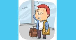 6 travel tips to keep jet lag at bay!