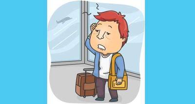 6 travel tips to keep jet lag at bay!