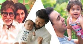 12 Awww-so-sweet pics of celeb dads with their kids