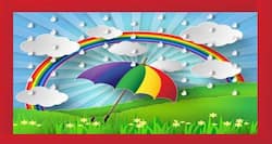 Natural remedies for common monsoon problems