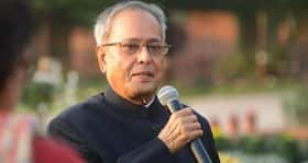 President Pranab Mukherjee concerned over country's poor healthcare