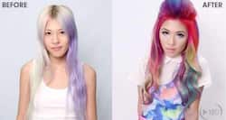 New hair colour in town, dare to try it?