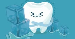 Say goodbye to sensitive teeth with the right diet