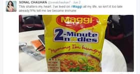 Mumbai retailers stop stocking and selling Maggi Mumbai retailers stop stocking and selling Maggi
