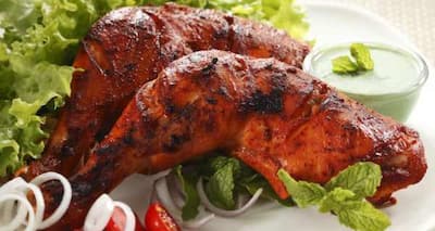 Healthy recipe: Tandoori chicken