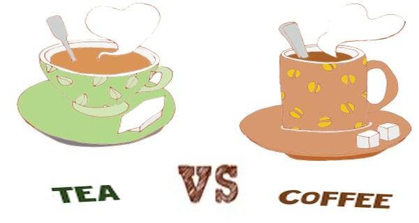 Tea Vs Coffee Which One Is Good For Your Health 