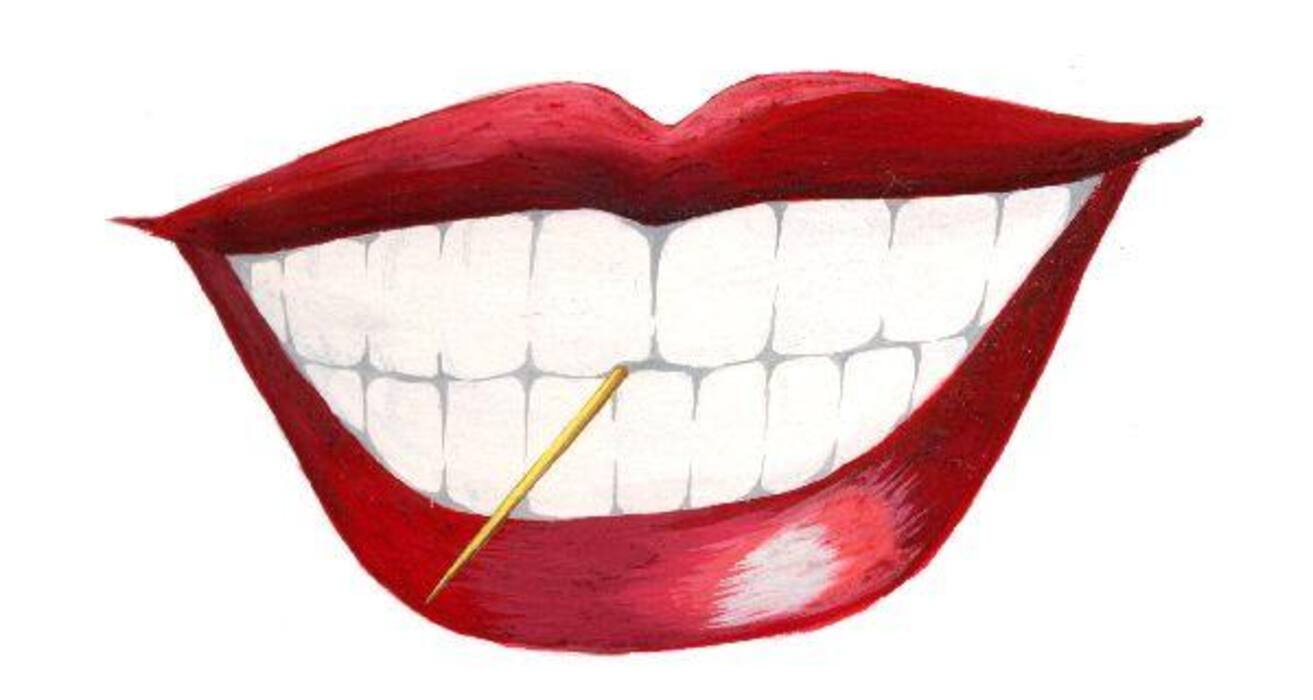 10 mistakes that can cost you your teeth!