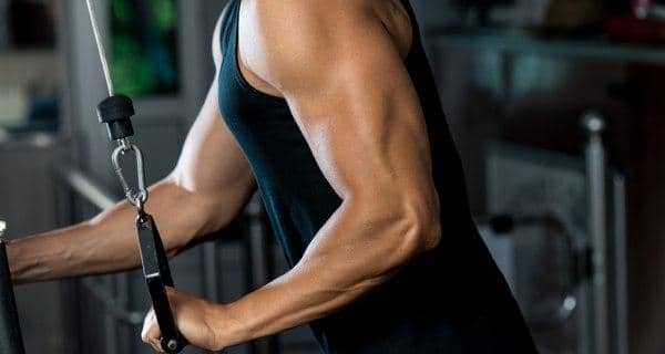 6 exercises to tone your triceps