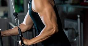 6 exercises to tone your triceps