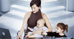 International Women's Day: a psychologist reveals the struggles of working Indian mothers