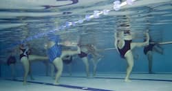 All you need to know about Aqua Zumba
