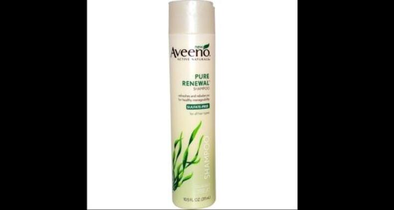 Sulphate-free shampoos available in India