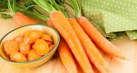 Skin and hair benefits of carrots