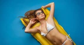 Fat-burning exercises for an hourglass figure!