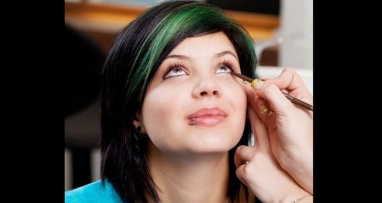 Hottest hair colour trends this season