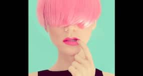 Hottest hair colour trends this season
