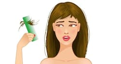 How coconut milk can help prevent hair fall