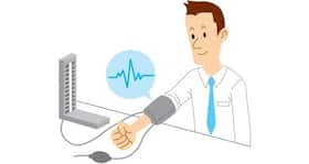 Blood test for heart attack can predict hypertension risk