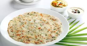 Healthy recipe for diabetics: Jowar uttappam Healthy recipe for diabetics: Jowar uttappam