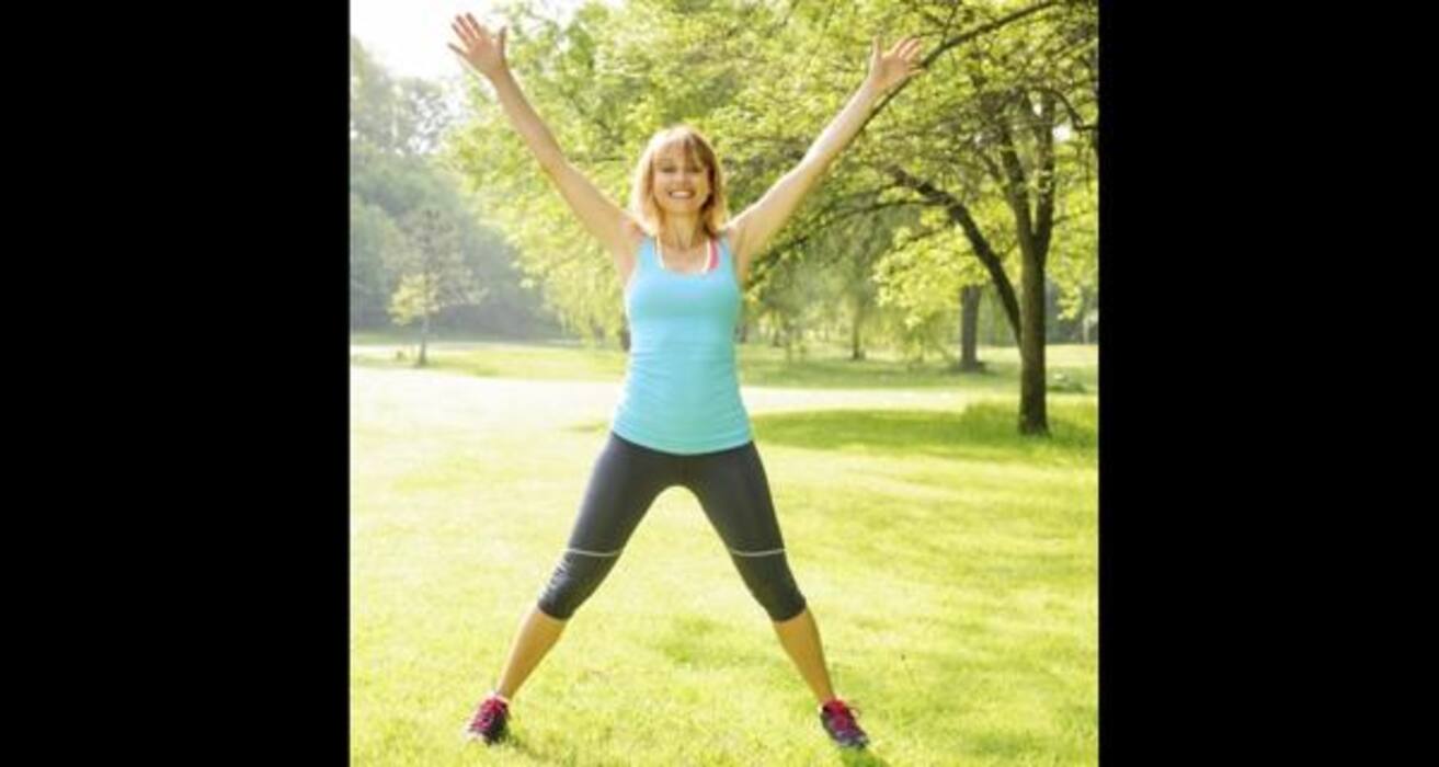 Bullet proof your body with a warm up routine