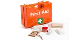 Does your first-aid kit have these 10 essential items?