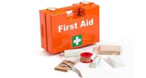 Does your first-aid kit have these 10 essential items?