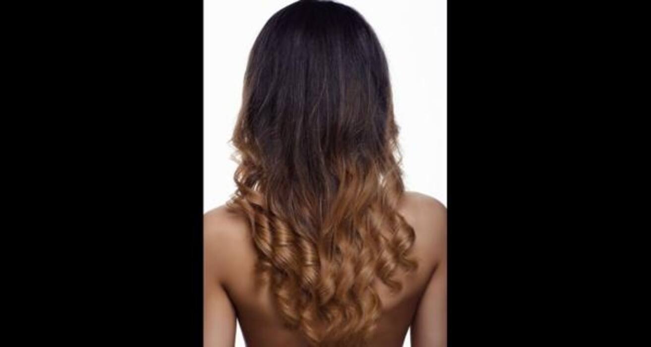 Hottest hair colour trends this season