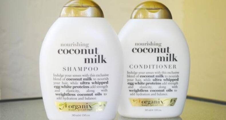 Sulphate-free shampoos available in India