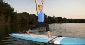 Tone your entire body with this exciting yoga variation