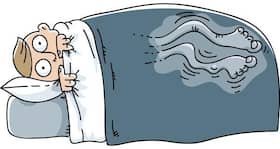 Restless Leg syndrome: Know what you should consume